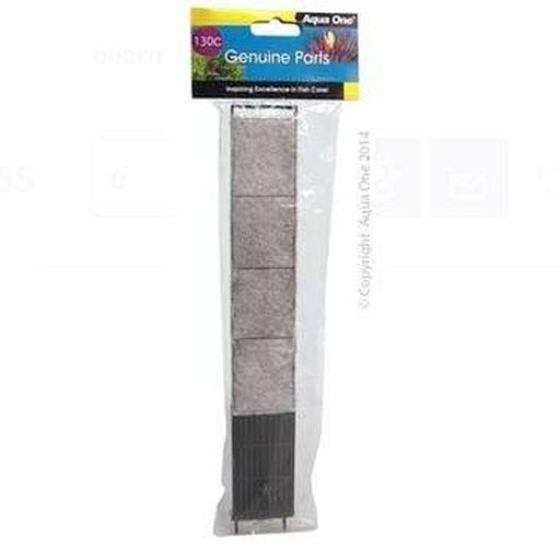 Aqua One Sponge 1pk 130s - Reflex 30 - 25130s - Aquatic Supplies Australia