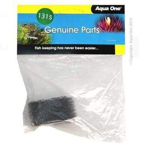 Aqua One Sponge 1pk 131s - NanoFlow 150 - 25131s - Aquatic Supplies Australia
