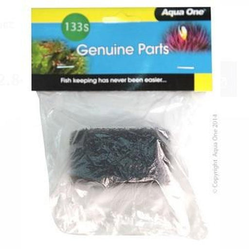 Aqua One Sponge 1pk 133s - NanoFlow 220 - 25133s - Aquatic Supplies Australia