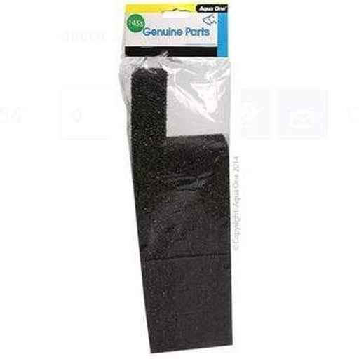Aqua One Sponge 1pk 145s - Reflex 70 - 25145s - Aquatic Supplies Australia