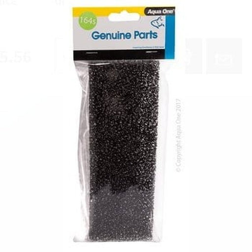 Aqua One Sponge 1pk 164s - LifeStyle 21/29 - 25164s - Aquatic Supplies Australia