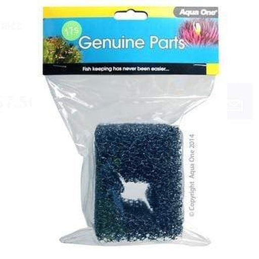 Aqua One Sponge 1pk 17s - Moray 3600/4900 - 25017s - Aquatic Supplies Australia