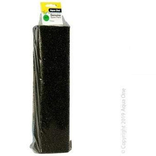 Aqua One Sponge 1pk 183s - Arc 46 - 25183s Aquatic Supplies Australia