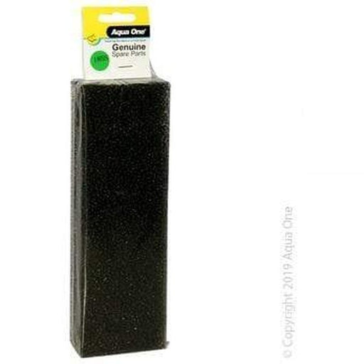 Aqua One Sponge 1pk 185s - Arc 16 - 25185s - Aquatic Supplies Australia