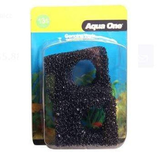 Aqua One Sponge 2pk 13s - Moray 1800/2300 - Aquatic Supplies Australia