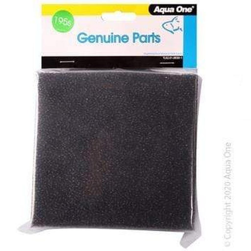 Aqua One Sponge 2pk 195s - IFXE 200 - 25195s - Aquatic Supplies Australia