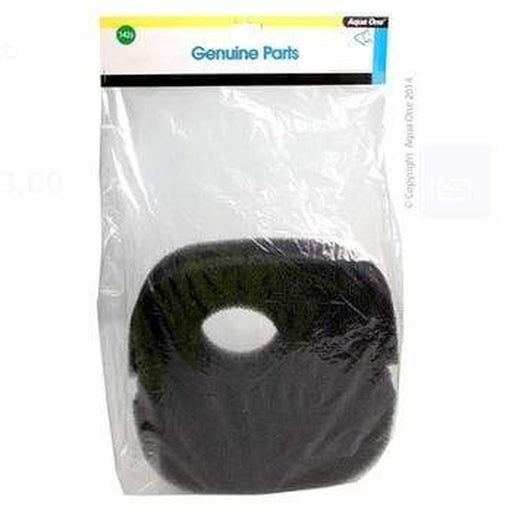 Aqua One Sponge 35ppi 2pk 142s - Ocellaris 3000/UVC - 25142s Aquatic Supplies Australia