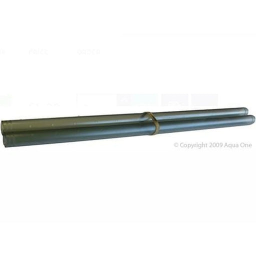 Aqua One Spray Bar 16mm with Adaptor & Endcap 2pk - Aquis 1000 1200 VA650 750 - 10771n - Aquatic Supplies Australia