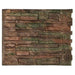 Aqua One Stack Stone Joinable CopiRock PU Background - Aquatic Supplies Australia