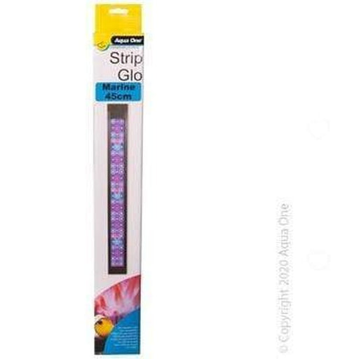 Aqua One StripGlo Marine LED Reflector - Aquatic Supplies Australia