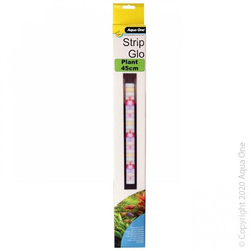 Aqua One StripGlo Plant LED Reflector - Aquatic Supplies Australia