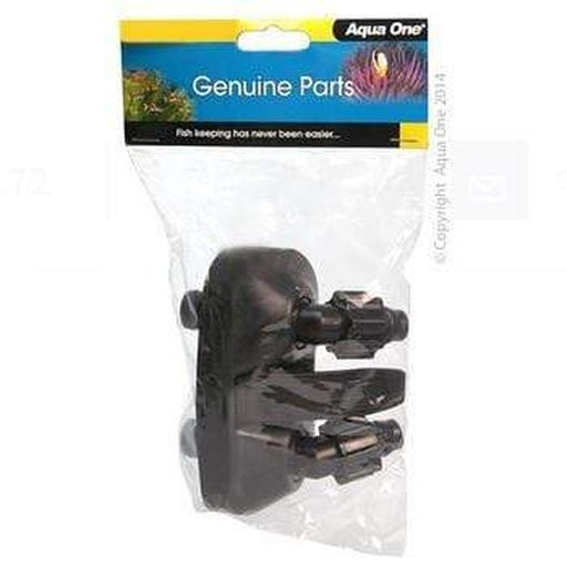 Aqua One Tap Set - Nautilus 1100 1400 - 11802 - Aquatic Supplies Australia
