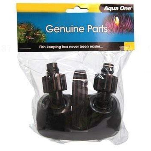 Aqua One Tap Set - Nautilus 600 800 - 11801 - Aquatic Supplies Australia