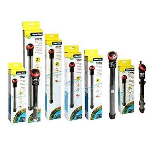 Aqua One ThermoSafe Heater - Aquatic Supplies Australia