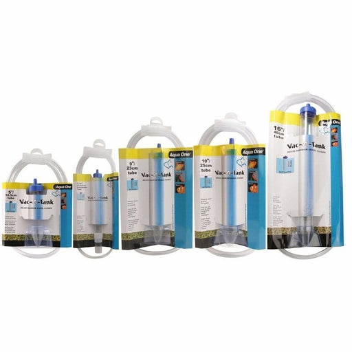Aqua One Vac A Tank Gravel Cleaner - Aquatic Supplies Australia