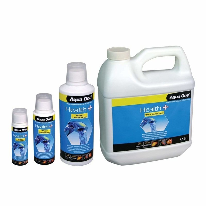 Aqua One Water Conditioner Health Plus Aquatic Supplies Australia