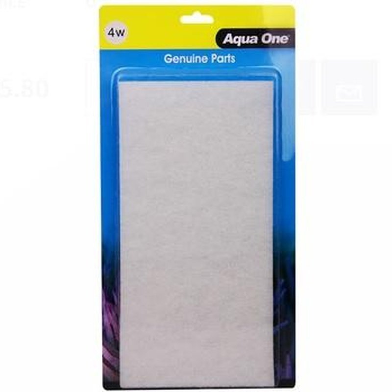 Aqua One Wool 2pc/set 4w - AquaStyle 850 - 25004w - Aquatic Supplies Australia