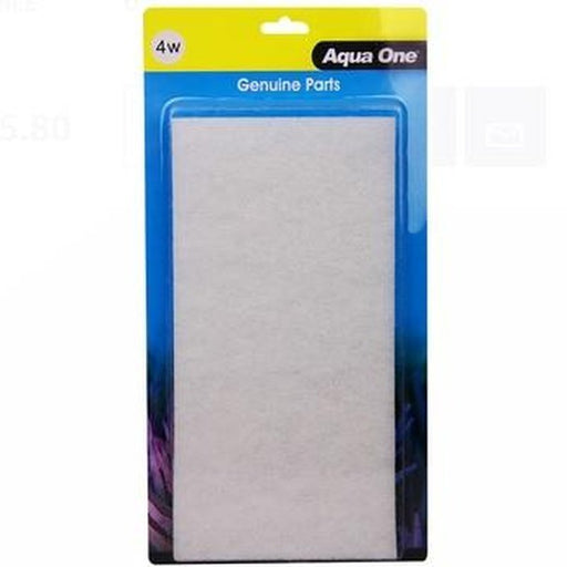 Aqua One Wool 2pc/set 4w - AquaStyle 850 - 25004w - Aquatic Supplies Australia
