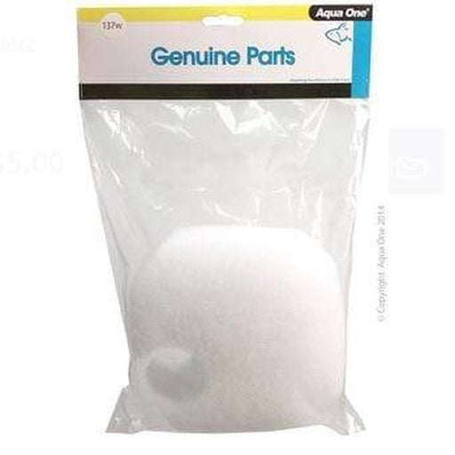 Aqua One Wool 2pk 137w - Ocellaris 850/UVC - 25137w Aquatic Supplies Australia