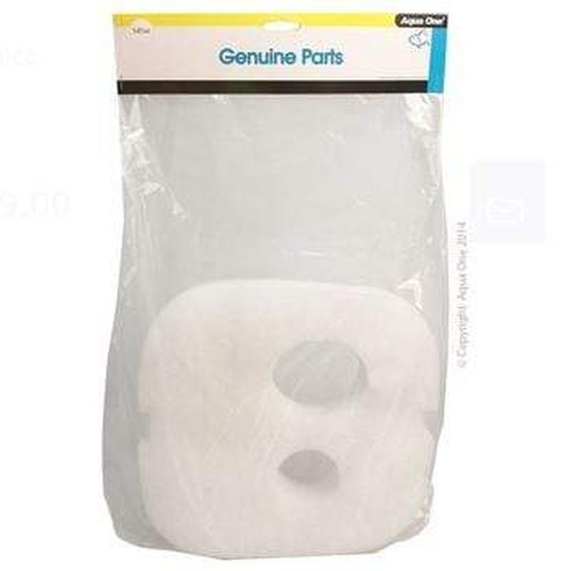 Aqua One Wool 2pk 141w - Ocellaris 3000/UVC - 25141w - Aquatic Supplies Australia