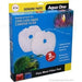 Aqua One Wool 2pk 41w - Nautilus 2700, Brilliance 180 - 25401w Aquatic Supplies Australia