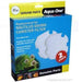 Aqua One Wool 2pk 81w - Nautilus 600/800, Brilliance 80 - 25081w Aquatic Supplies Australia