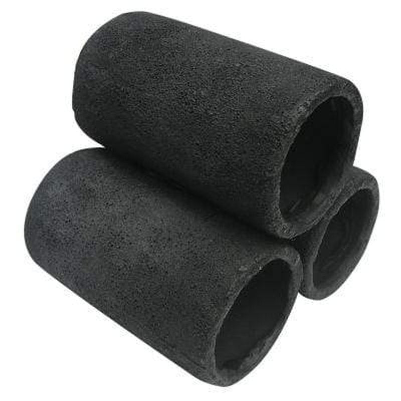 Aqua One Yabbie Hide Pipes Large 12 x 10 x 11.5cm - Aquatic Supplies Australia