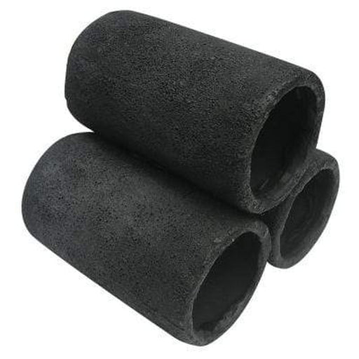 Aqua One Yabbie Hide Pipes Large 12 x 10 x 11.5cm - Aquatic Supplies Australia