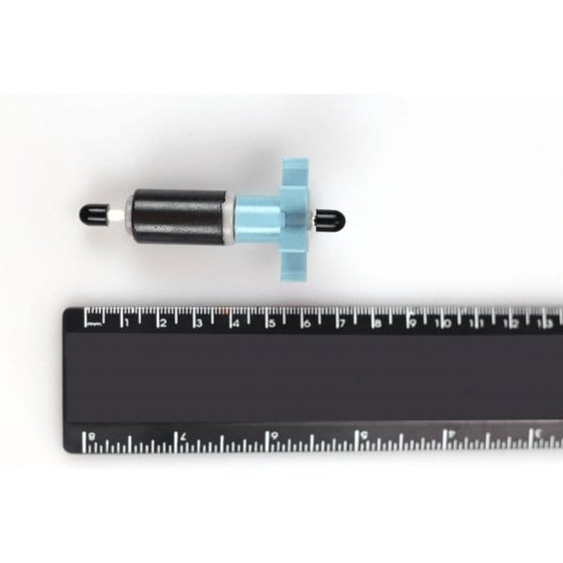 Aqua Pro / Bioscape Tropic Canister Filter 800 Impeller with Shaft - Aquatic Supplies Australia