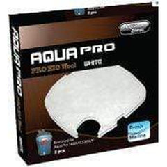 Aqua Pro / Bioscape Tropic Canister Filter 800/1200 White Bio Wool 2 Pack Aquatic Supplies Australia