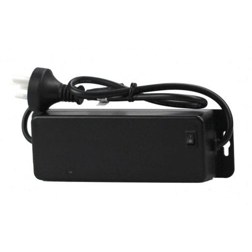 Aqua Zonic Spec Max T8 Twin Light Unit 60cm 2 x 18W Transformer (AL413) - Aquatic Supplies Australia