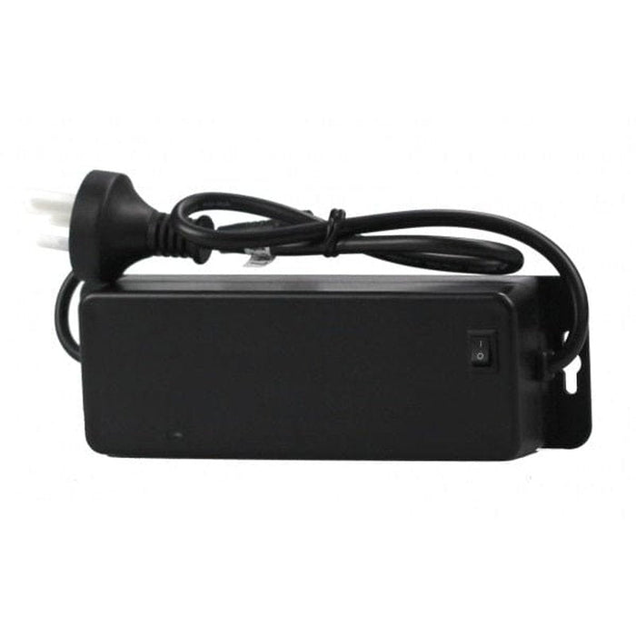 Aqua Zonic Spec Max T8 Twin Light Unit 60cm 2 x 18W Transformer (AL413) - Aquatic Supplies Australia