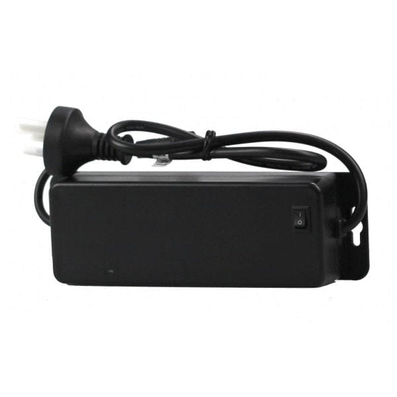Aqua Zonic Spec Max T8 Twin Light Unit 60cm 2 x 18W Transformer (AL413) - Aquatic Supplies Australia