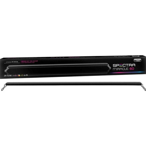 Aqua Zonic Spectra Miracle LED Slimline Light Unit - Aquatic Supplies Australia
