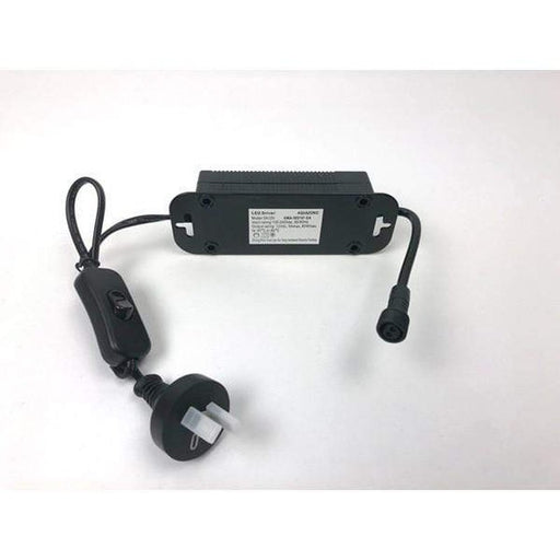Aqua Zonic Spectra Miracle LED Slimline Transformer for QHU136/137/138 - Aquatic Supplies Australia