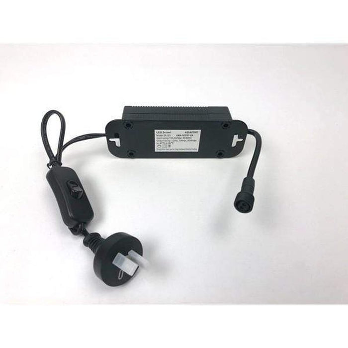 Aqua Zonic Spectra Miracle LED Slimline Transformer for QHU136/137/138 - Aquatic Supplies Australia