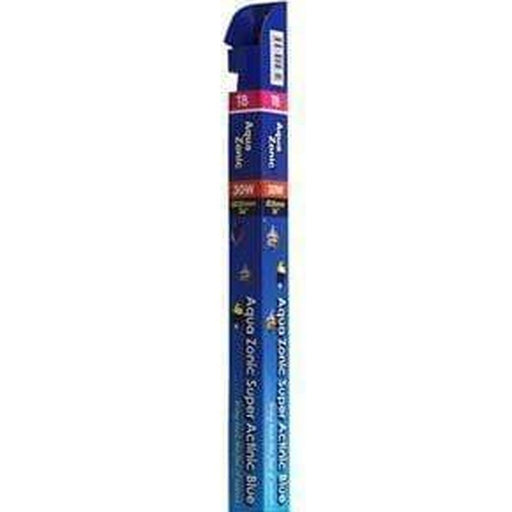 Aqua Zonic Super Actinic Blue T8 - Aquatic Supplies Australia