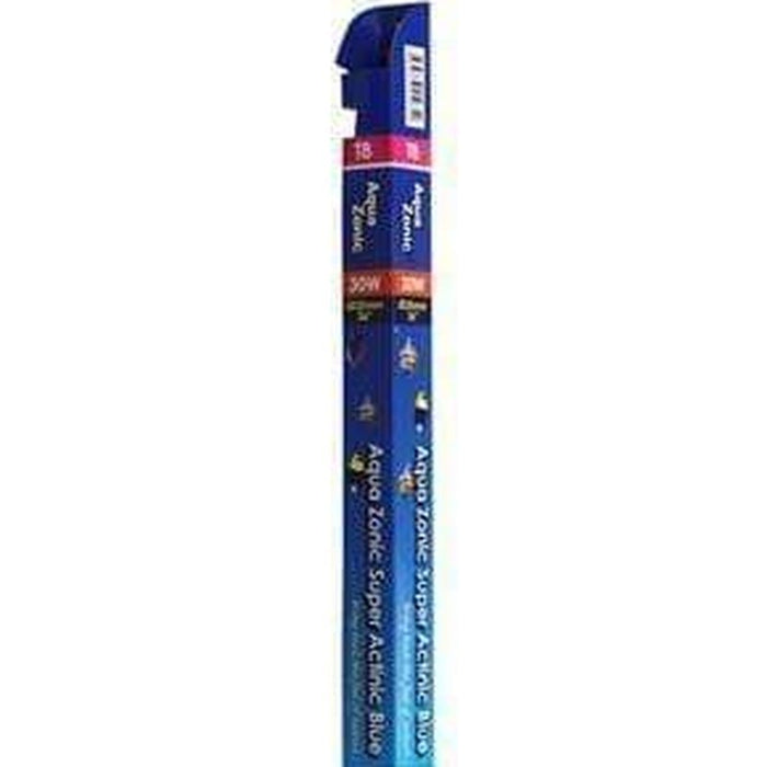 Aqua Zonic Super Actinic Blue T8 - Aquatic Supplies Australia