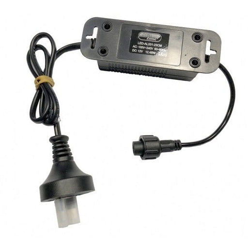 Aqua Zonic Super Bright Freshwater LED 23cm Transformer 12.48W (AL331) - Aquatic Supplies Australia