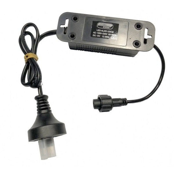 Aqua Zonic Super Bright Freshwater LED 23cm Transformer 12.48W (AL331) - Aquatic Supplies Australia