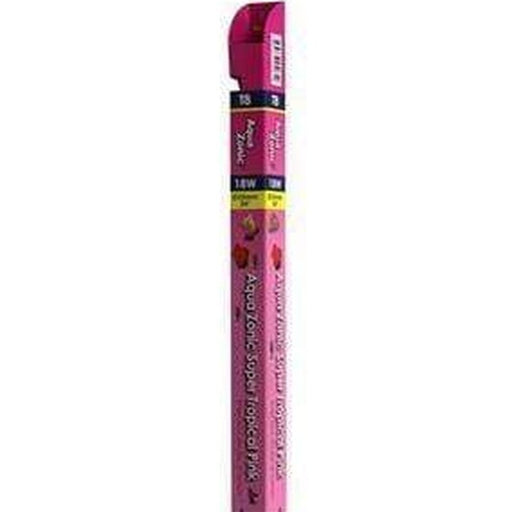 Aqua Zonic Super Tropical Pink T8 - Aquatic Supplies Australia