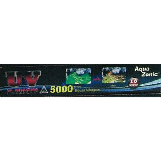 Aqua Zonic Universal UV Filter UV Tube Aquatic Supplies Australia