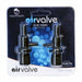 Aquatopia AirValve Single T Control Valve Twin Pack - Aquatic Supplies Australia