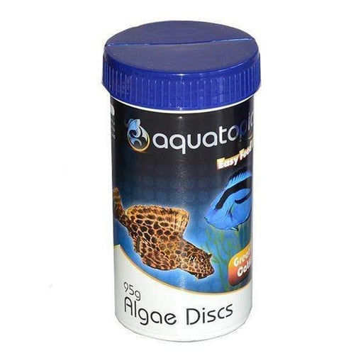 Aquatopia Algae Discs 200g - Aquatic Supplies Australia