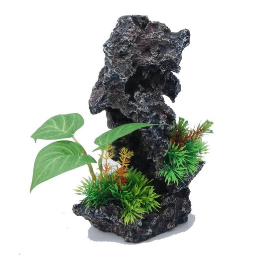 Aquatopia Aquadecor Ornament Upright 21 x 10 x 21cm - Aquatic Supplies Australia