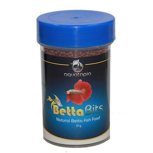 Aquatopia Betta Bits 30g - Aquatic Supplies Australia