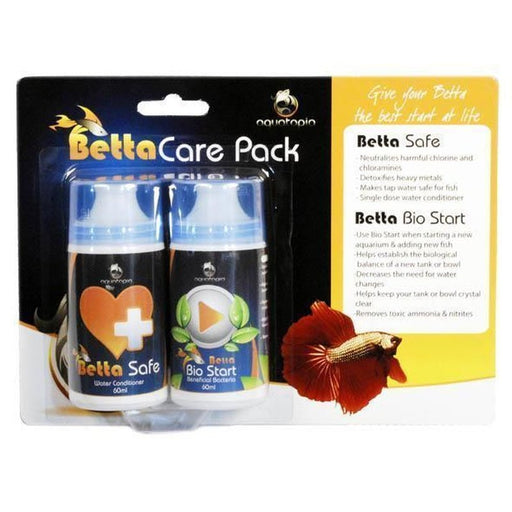 Aquatopia Betta Care Pack - Aquatic Supplies Australia