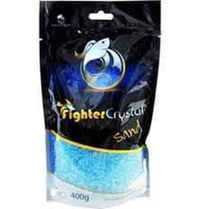 Aquatopia Betta Crystal Sand 400g Blue - Aquatic Supplies Australia