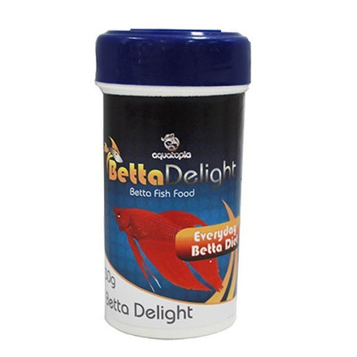 Aquatopia Betta Delight 30g - Aquatic Supplies Australia