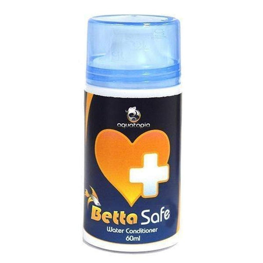 Aquatopia Betta Safe 60ml - Aquatic Supplies Australia